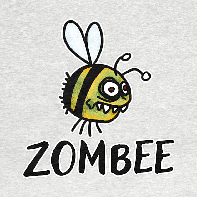 Zombee by Corrie Kuipers